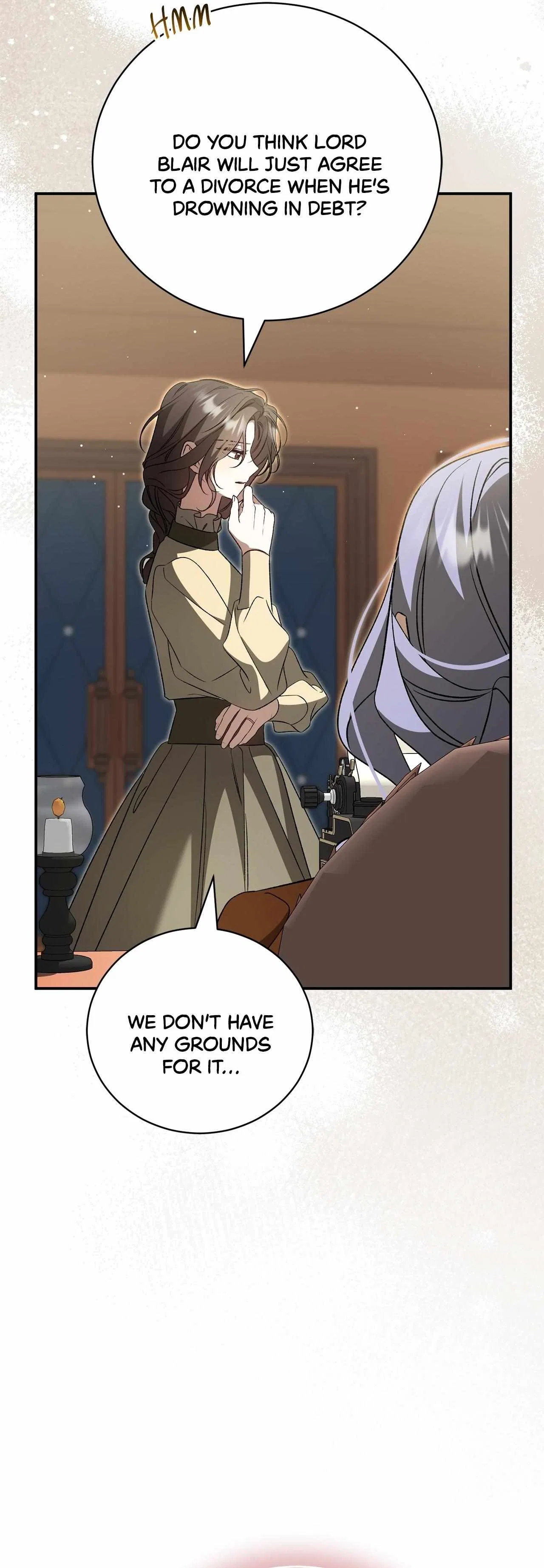 My Husband and I Cannot Live in the Same World Chapter 64 – Page 24