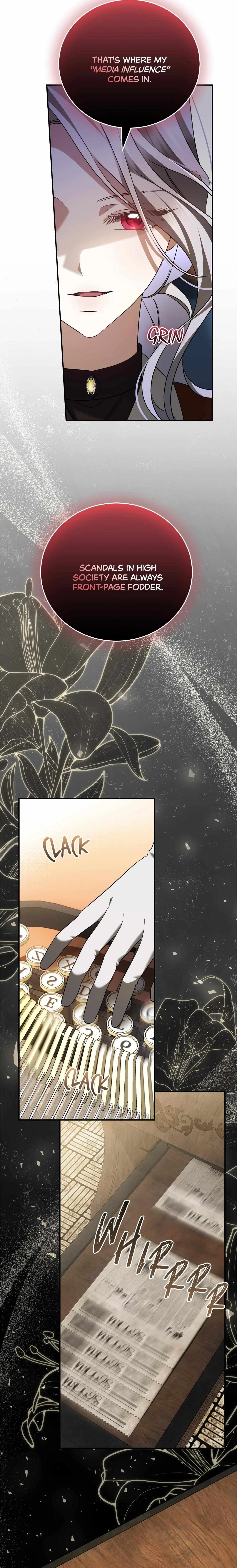 My Husband and I Cannot Live in the Same World Chapter 64 – Page 25