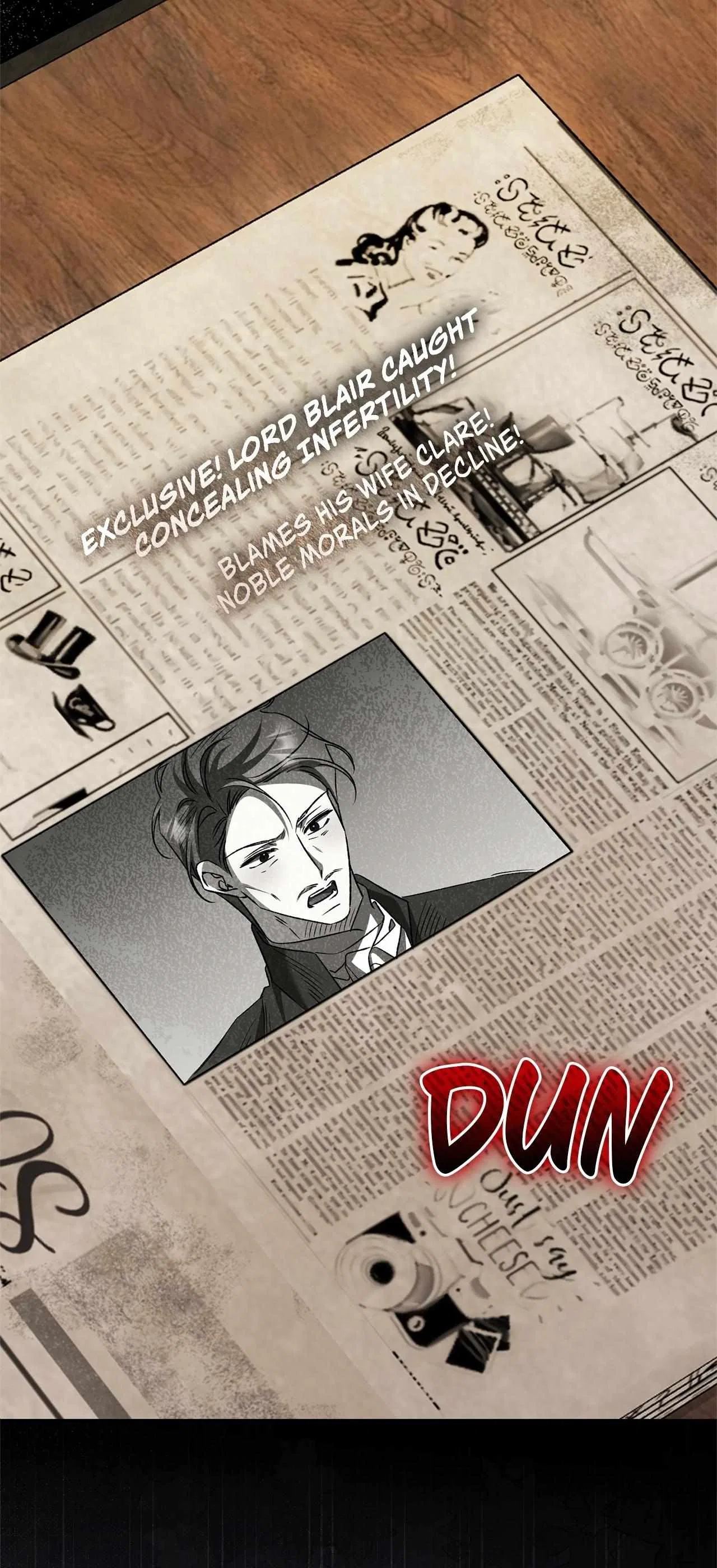My Husband and I Cannot Live in the Same World Chapter 64 – Page 26