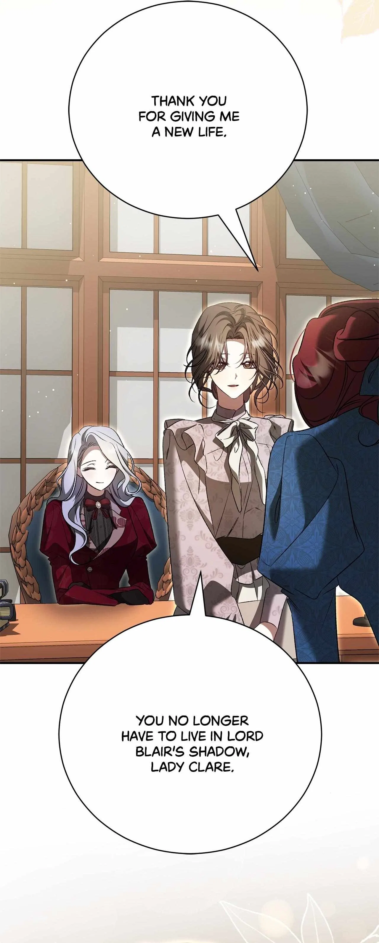 My Husband and I Cannot Live in the Same World Chapter 64 – Page 31