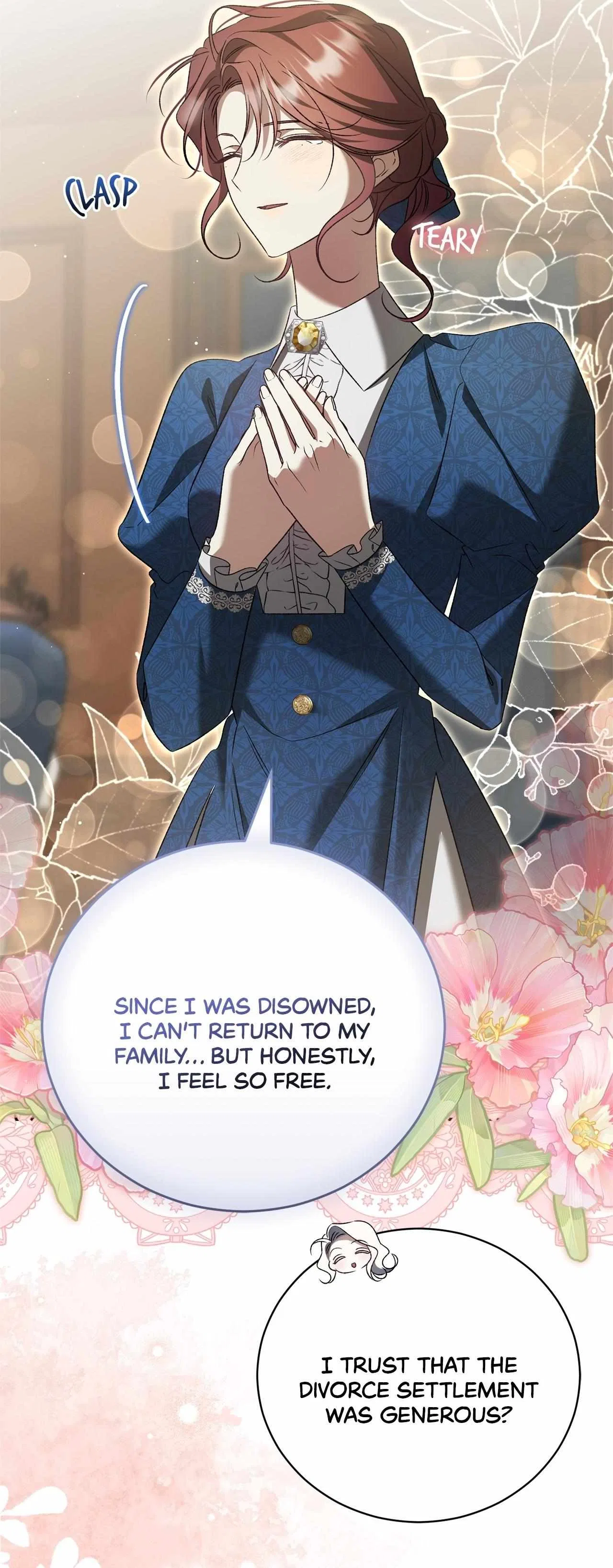 My Husband and I Cannot Live in the Same World Chapter 64 – Page 32