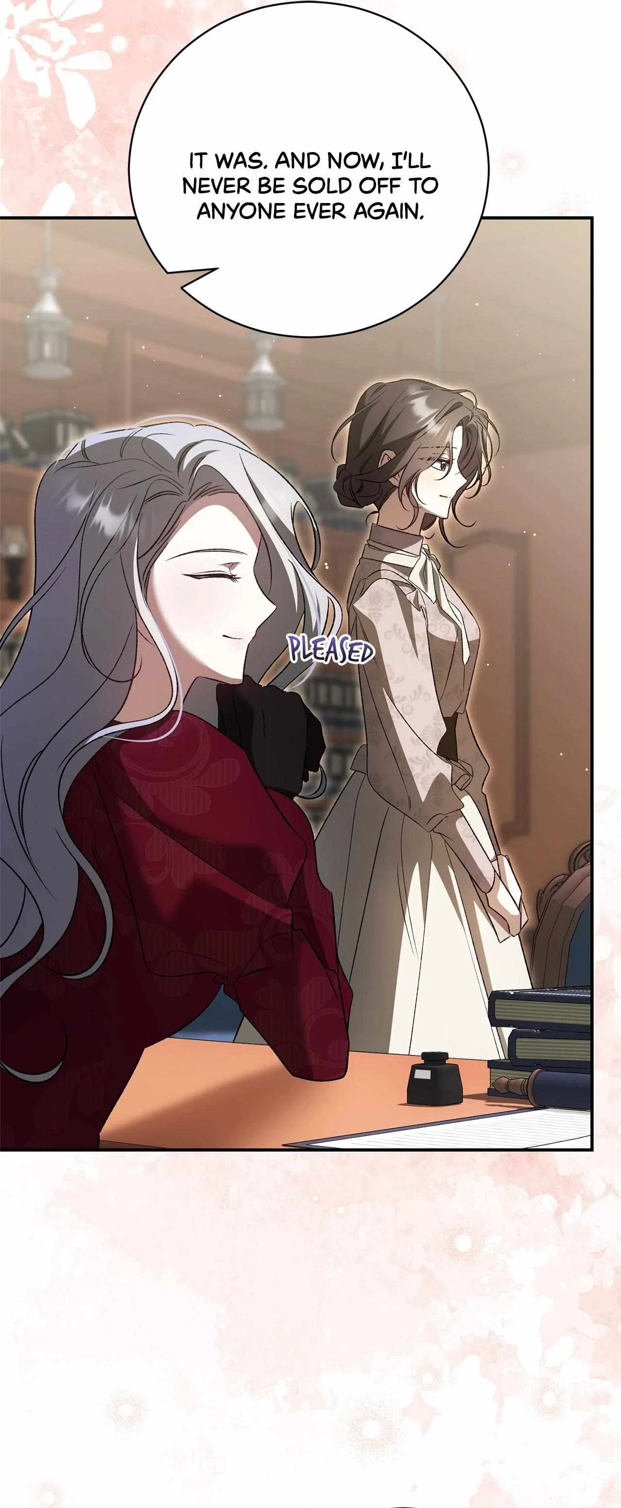 My Husband and I Cannot Live in the Same World Chapter 64 – Page 33