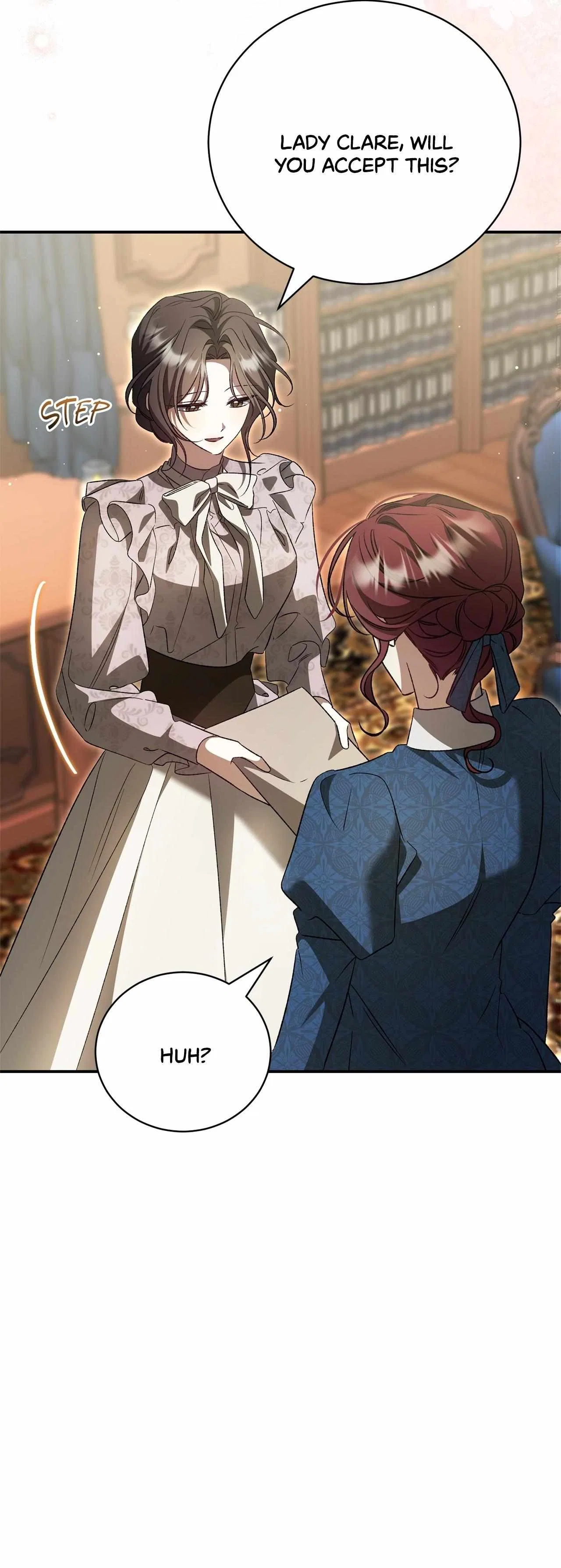 My Husband and I Cannot Live in the Same World Chapter 64 – Page 34