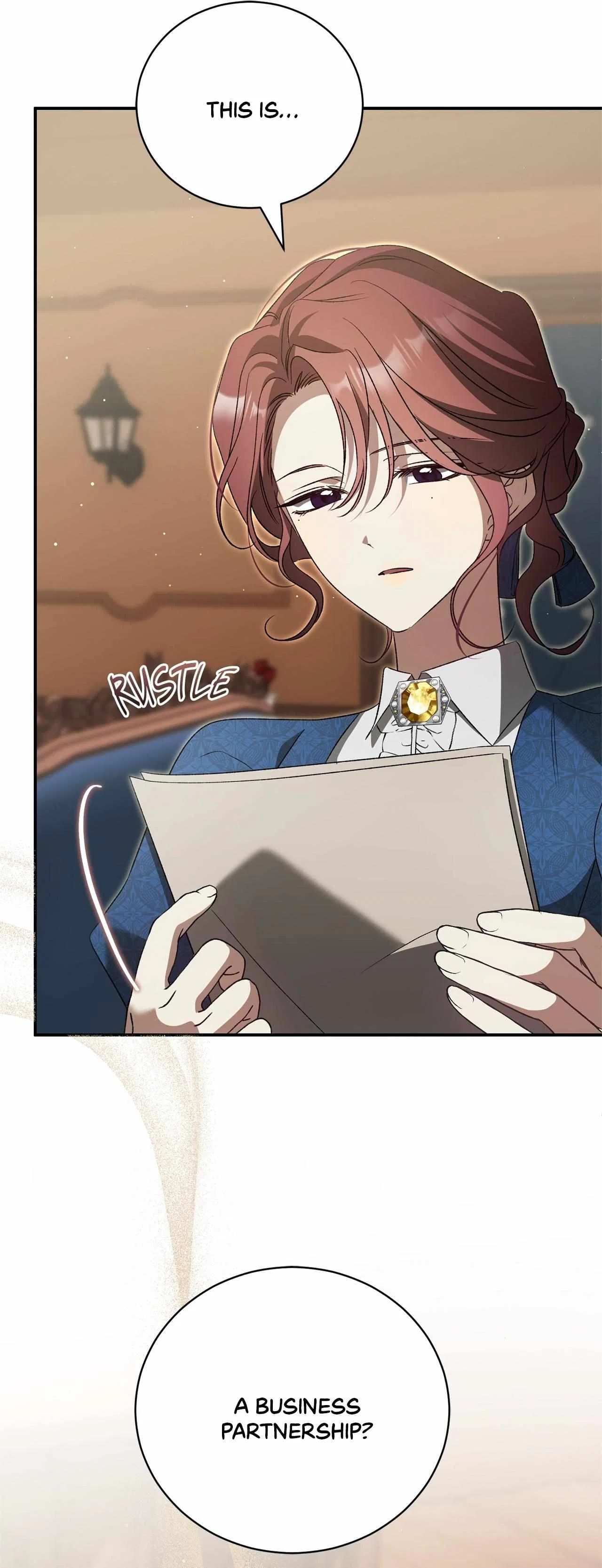 My Husband and I Cannot Live in the Same World Chapter 64 – Page 35