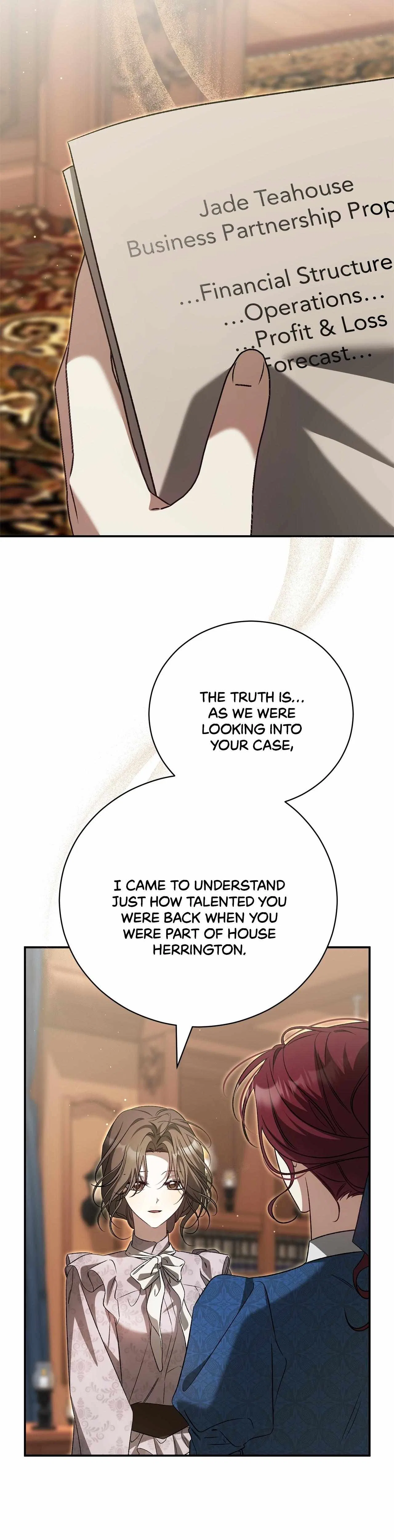 My Husband and I Cannot Live in the Same World Chapter 64 – Page 36