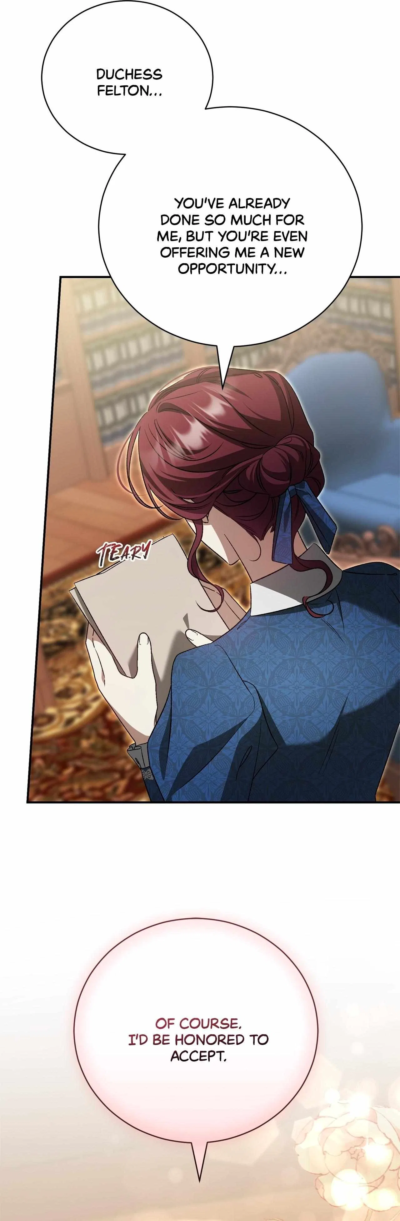My Husband and I Cannot Live in the Same World Chapter 64 – Page 38