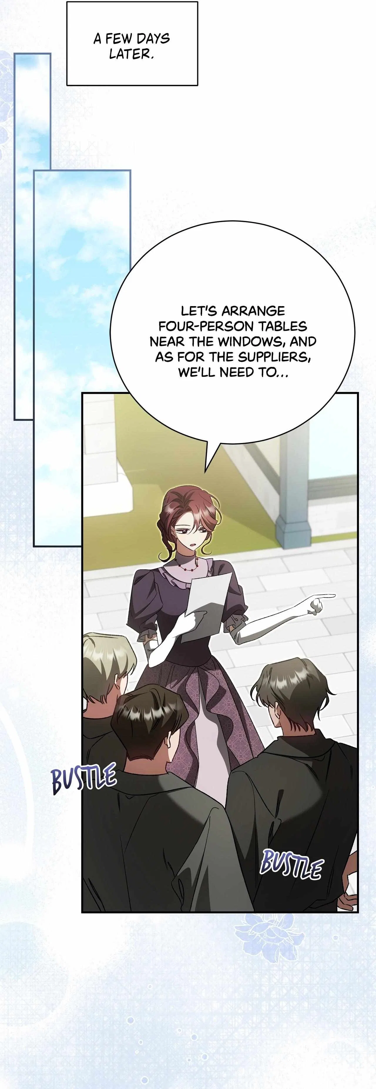 My Husband and I Cannot Live in the Same World Chapter 64 – Page 41