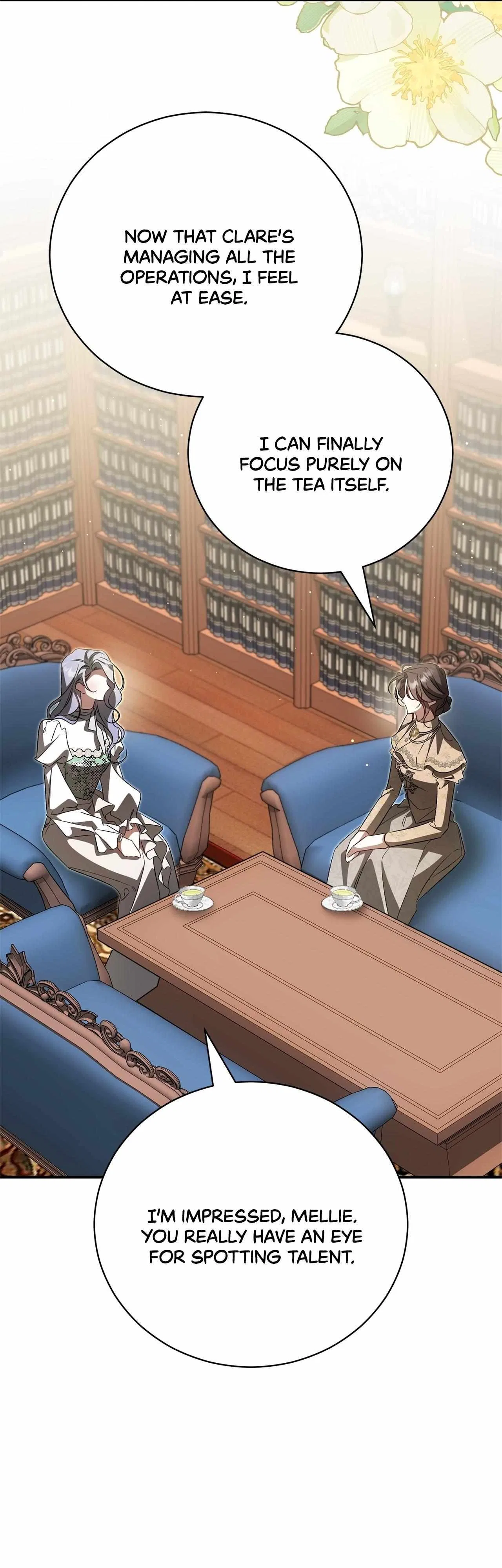 My Husband and I Cannot Live in the Same World Chapter 64 – Page 43
