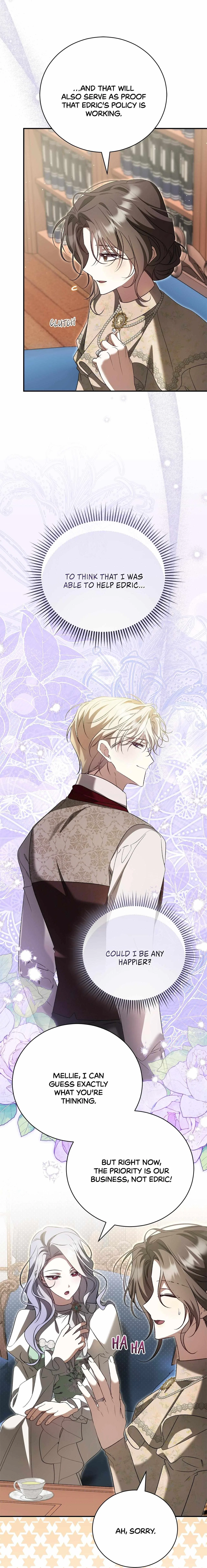 My Husband and I Cannot Live in the Same World Chapter 64 – Page 45