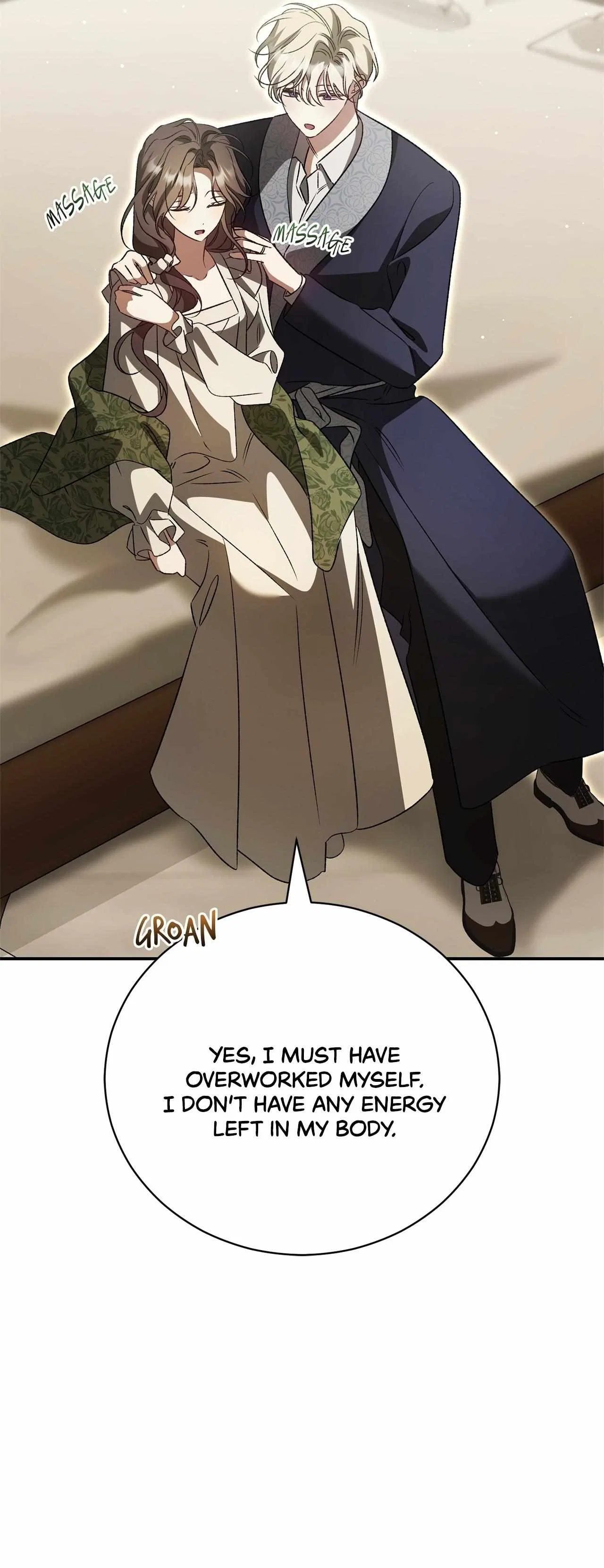 My Husband and I Cannot Live in the Same World Chapter 64 – Page 48