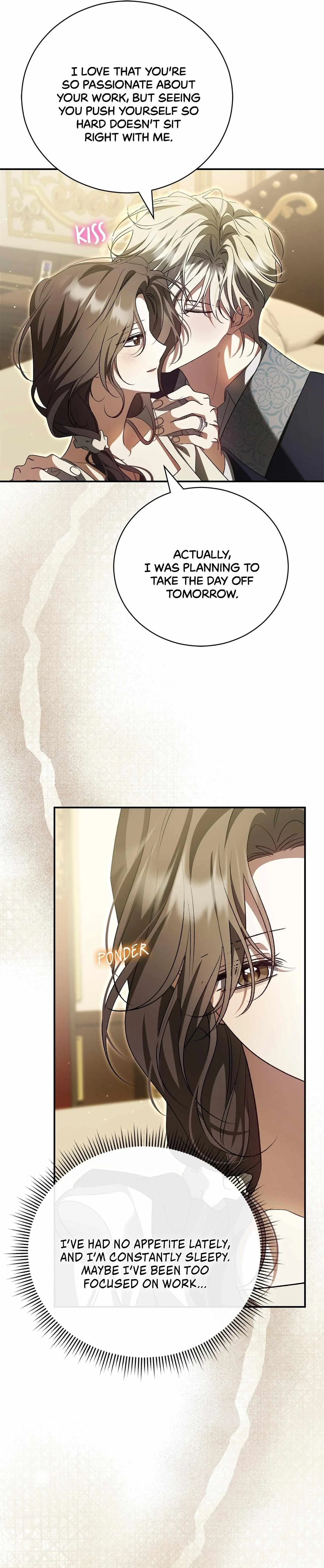 My Husband and I Cannot Live in the Same World Chapter 64 – Page 49