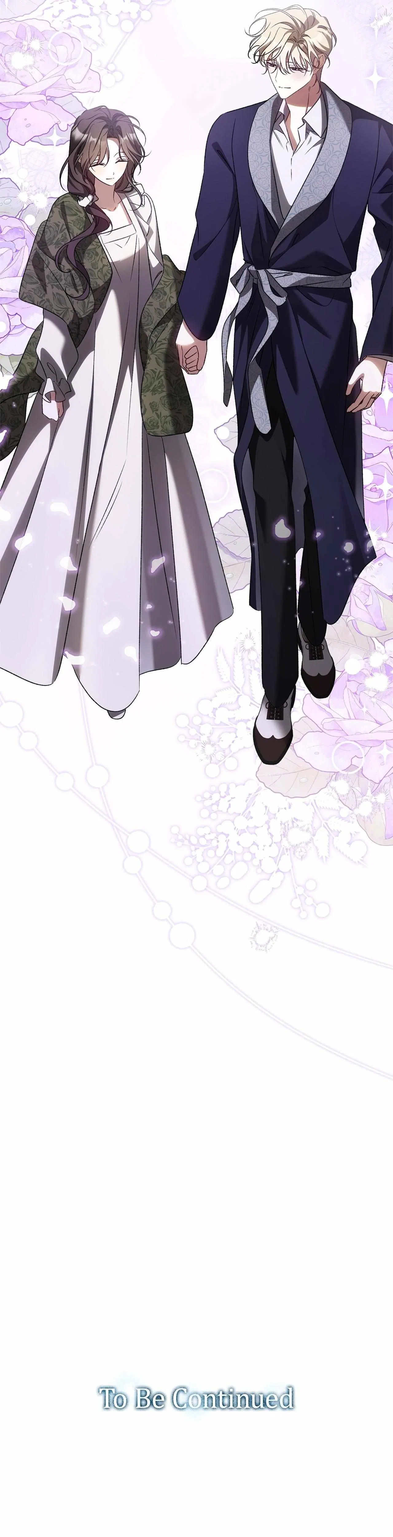 My Husband and I Cannot Live in the Same World Chapter 64 – Page 56