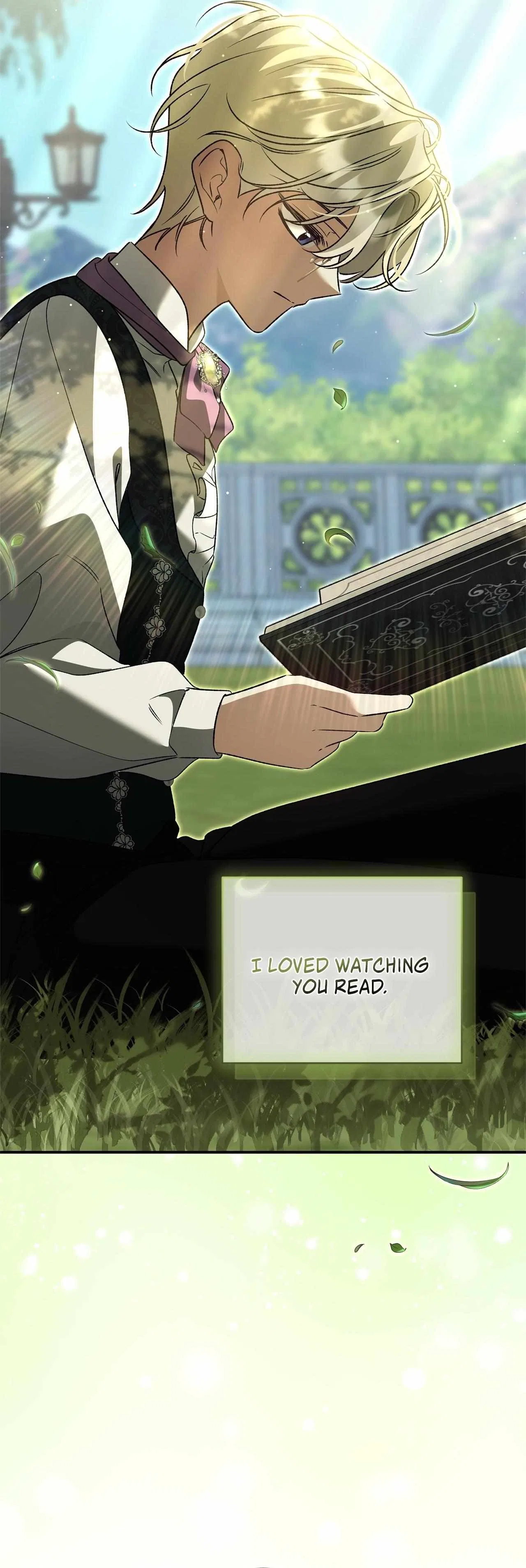 My Husband and I Cannot Live in the Same World Chapter 63 – Page 3