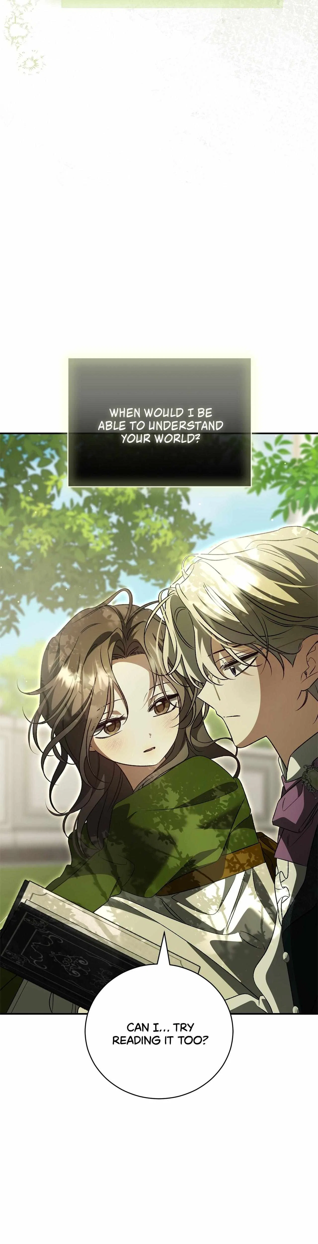 My Husband and I Cannot Live in the Same World Chapter 63 – Page 6