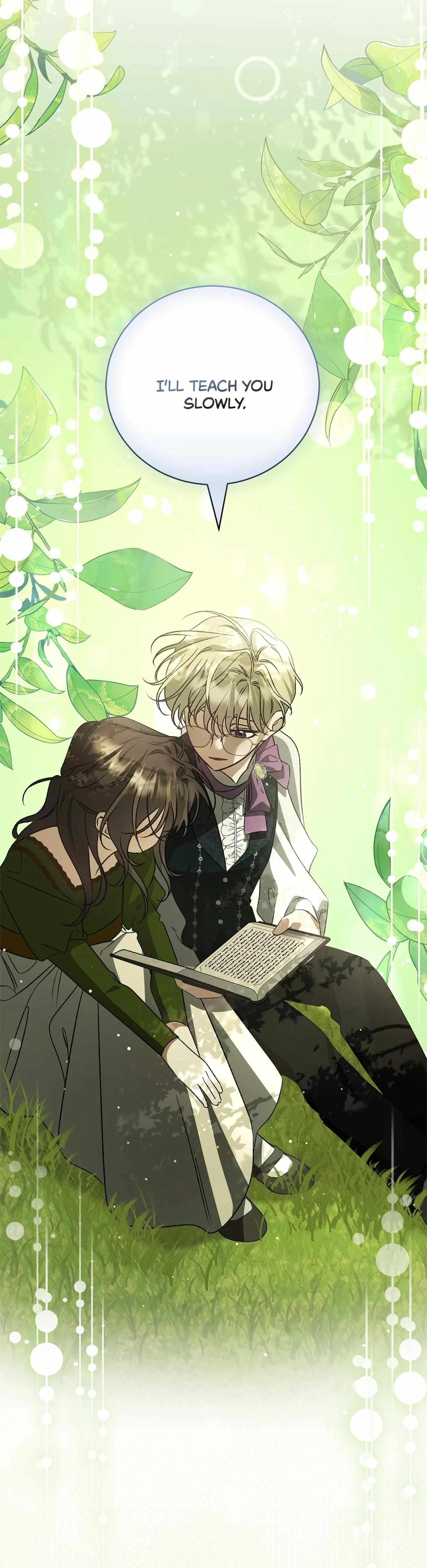 My Husband and I Cannot Live in the Same World Chapter 63 – Page 8
