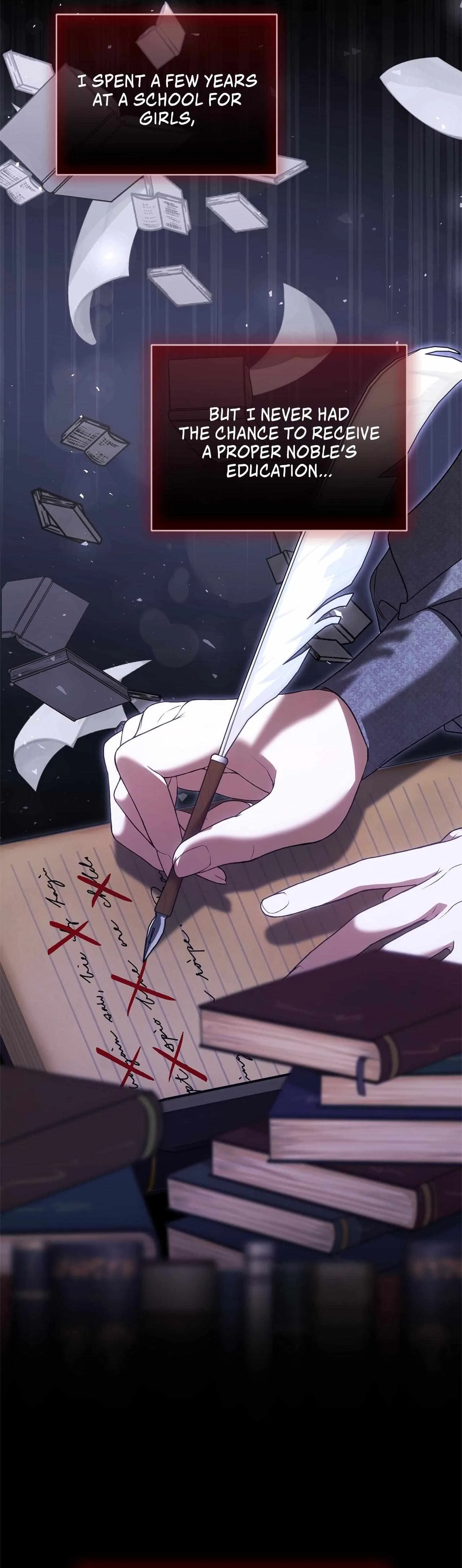 My Husband and I Cannot Live in the Same World Chapter 63 – Page 16