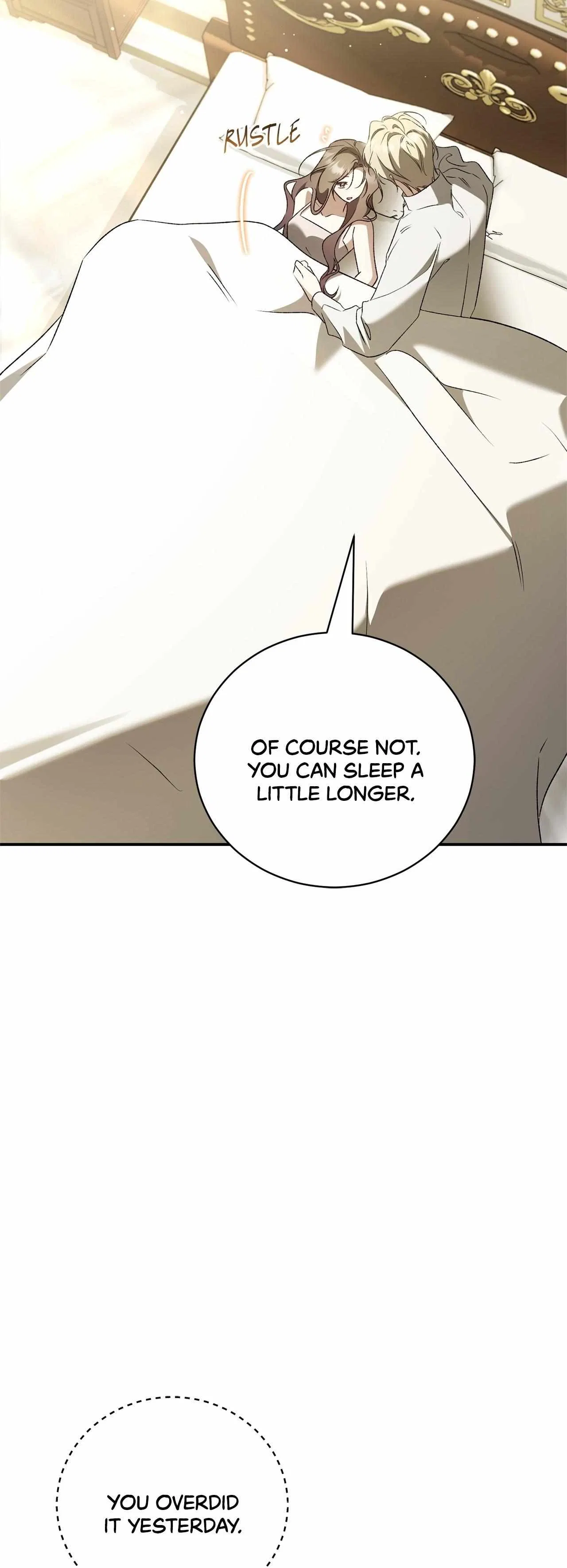 My Husband and I Cannot Live in the Same World Chapter 63 – Page 19