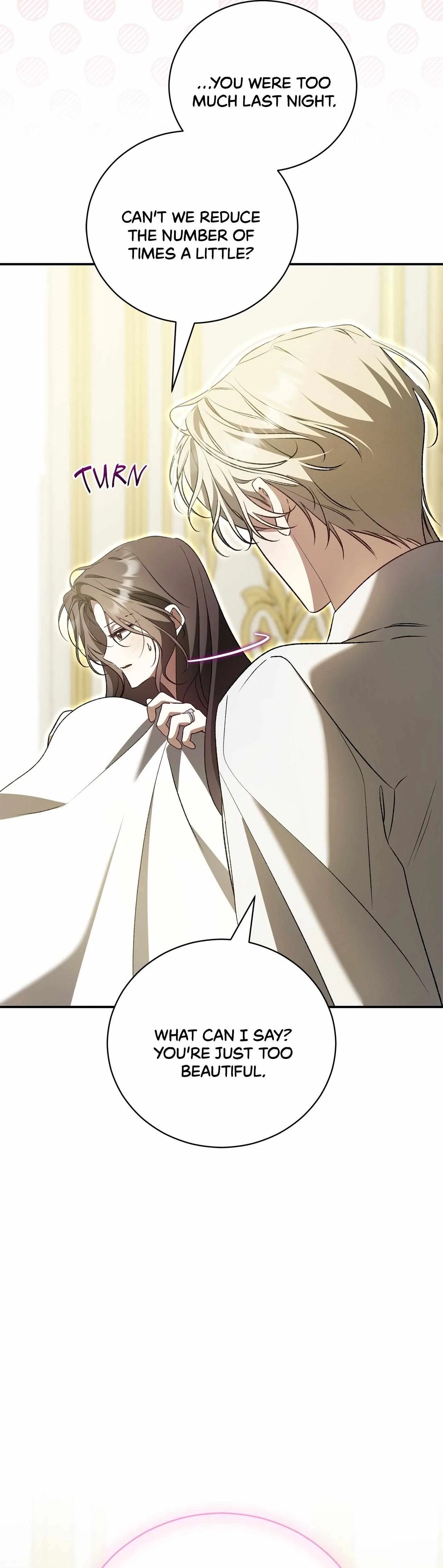 My Husband and I Cannot Live in the Same World Chapter 63 – Page 21
