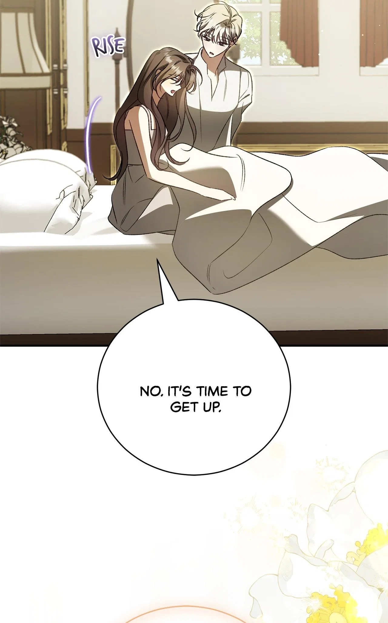 My Husband and I Cannot Live in the Same World Chapter 63 – Page 25