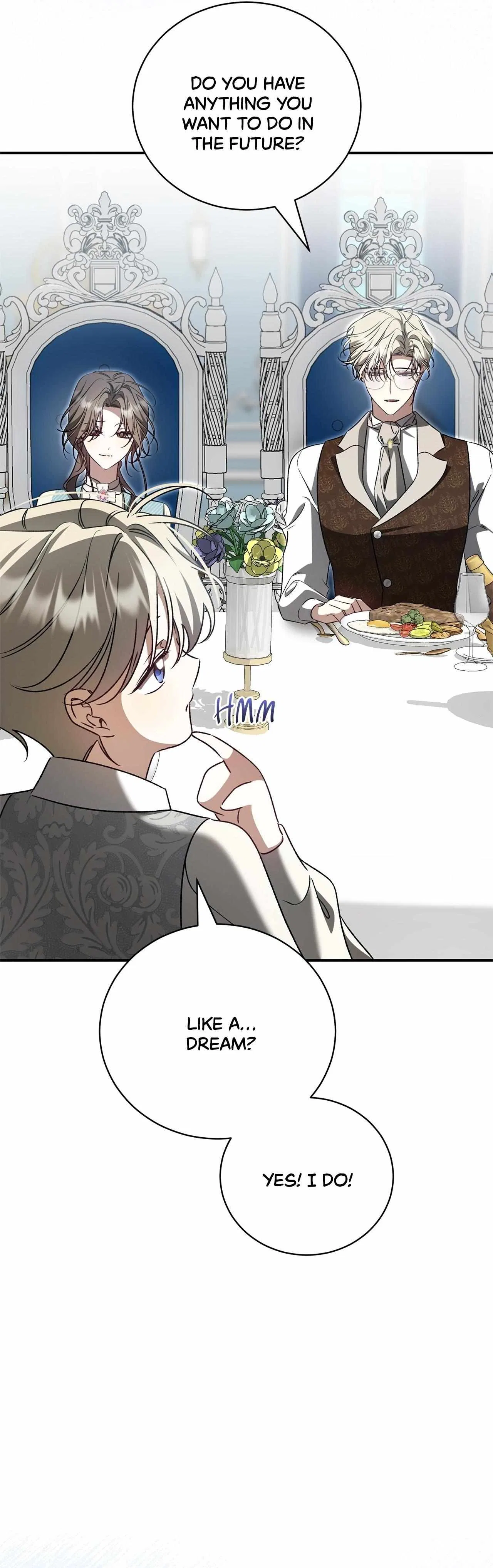 My Husband and I Cannot Live in the Same World Chapter 63 – Page 32