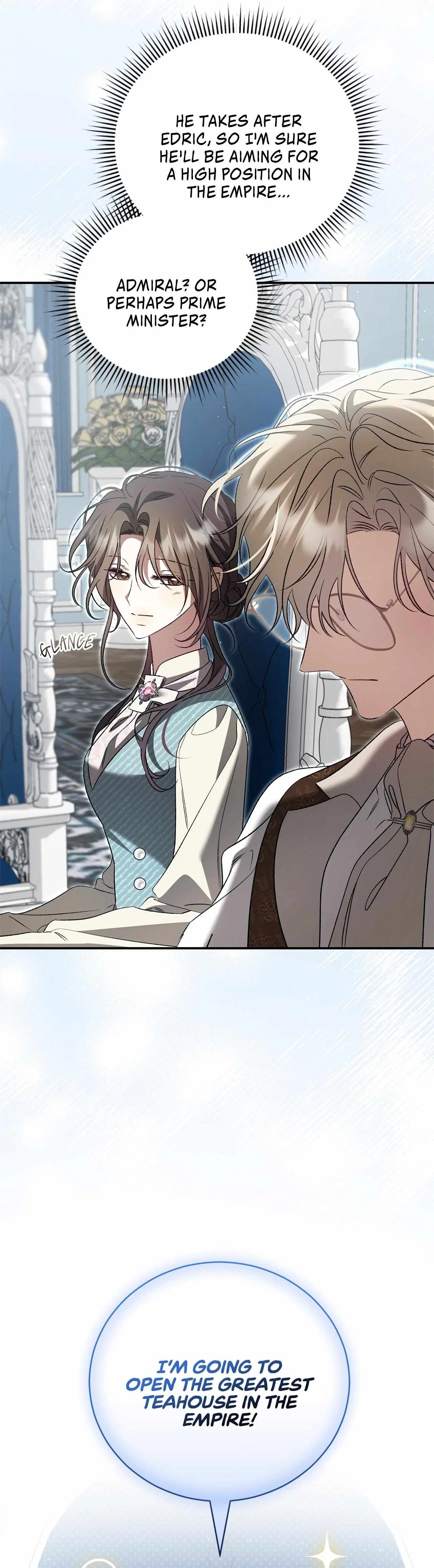 My Husband and I Cannot Live in the Same World Chapter 63 – Page 33