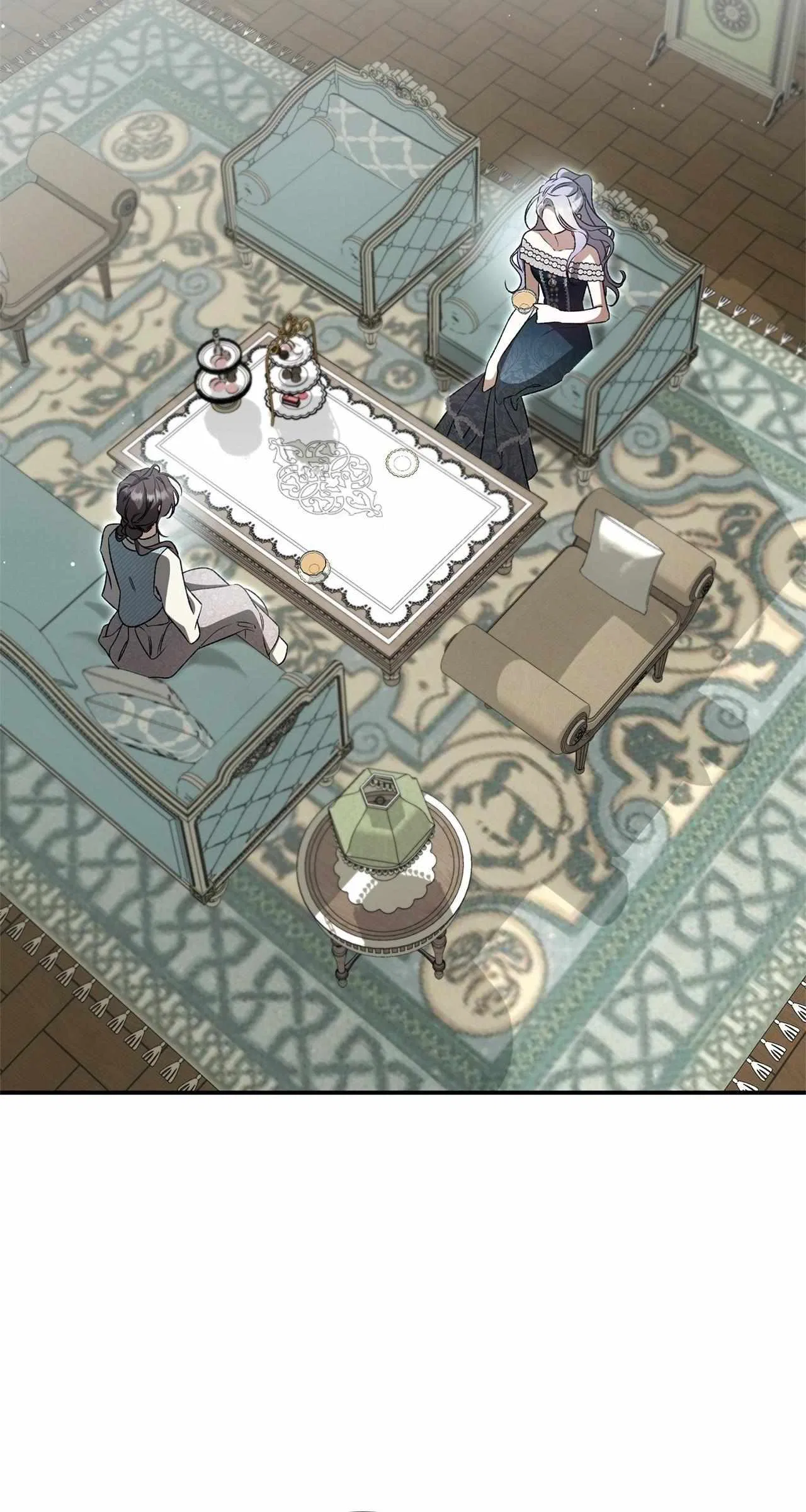 My Husband and I Cannot Live in the Same World Chapter 63 – Page 37