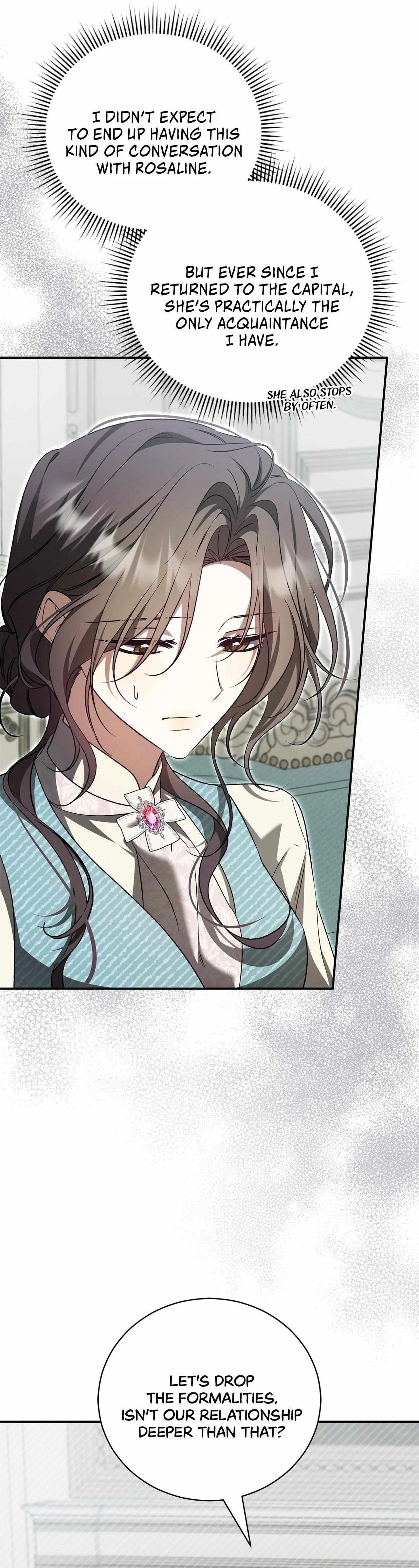 My Husband and I Cannot Live in the Same World Chapter 63 – Page 40