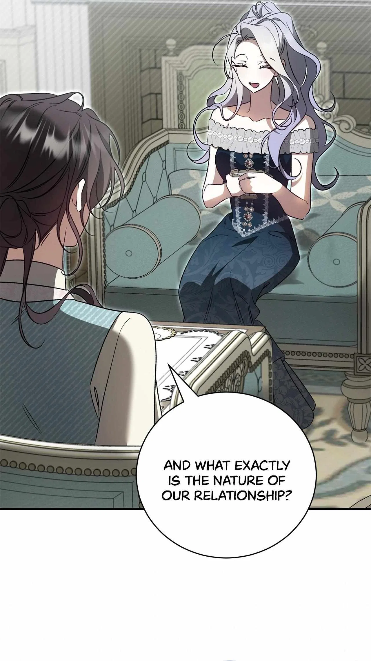My Husband and I Cannot Live in the Same World Chapter 63 – Page 41