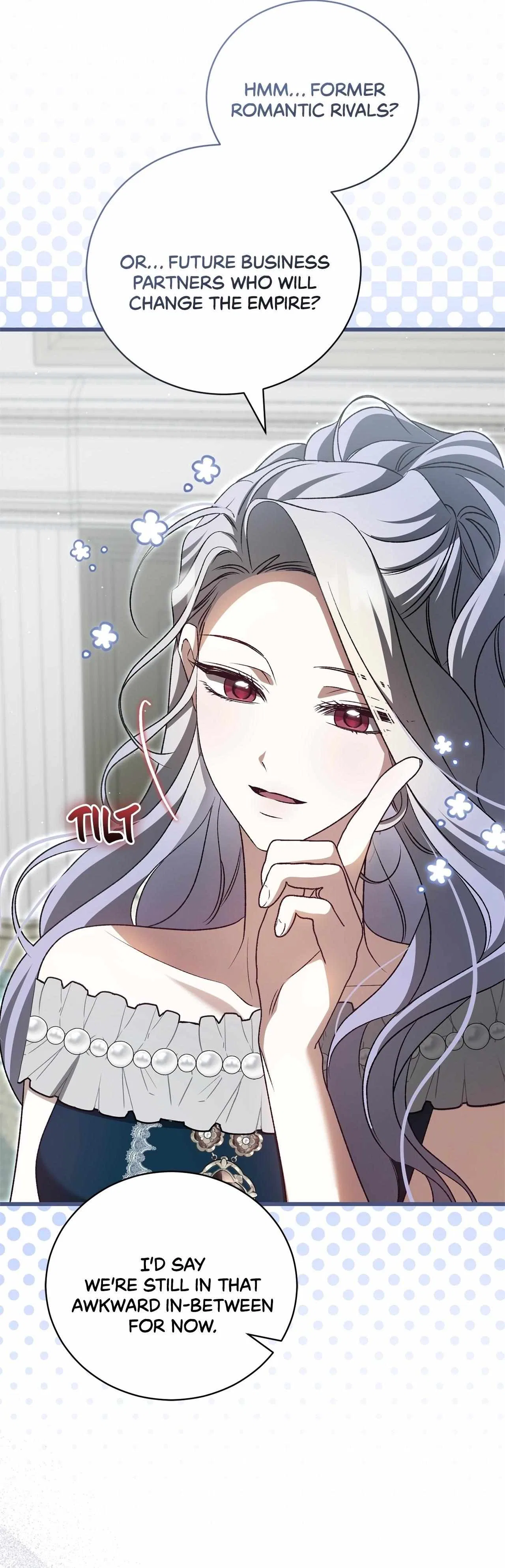 My Husband and I Cannot Live in the Same World Chapter 63 – Page 42