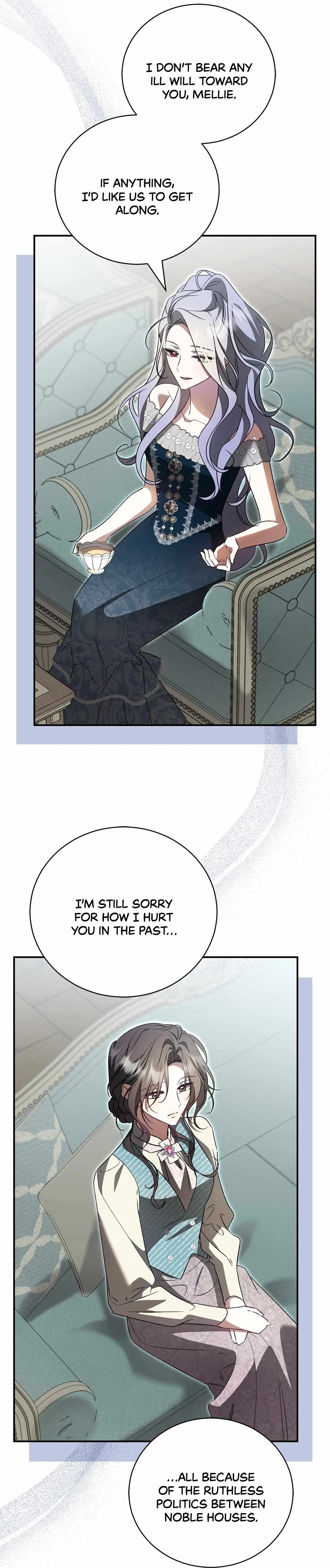 My Husband and I Cannot Live in the Same World Chapter 63 – Page 43