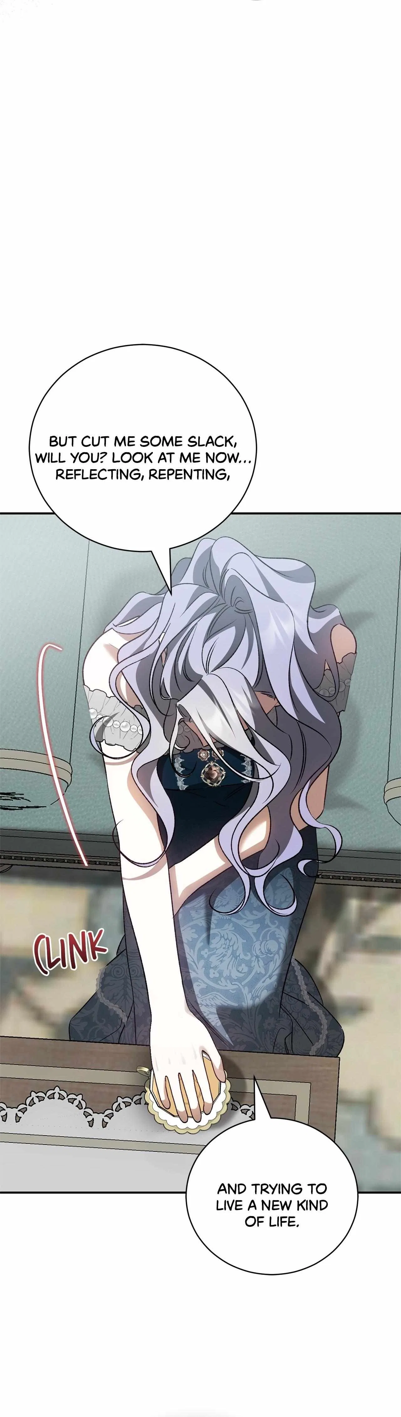 My Husband and I Cannot Live in the Same World Chapter 63 – Page 44
