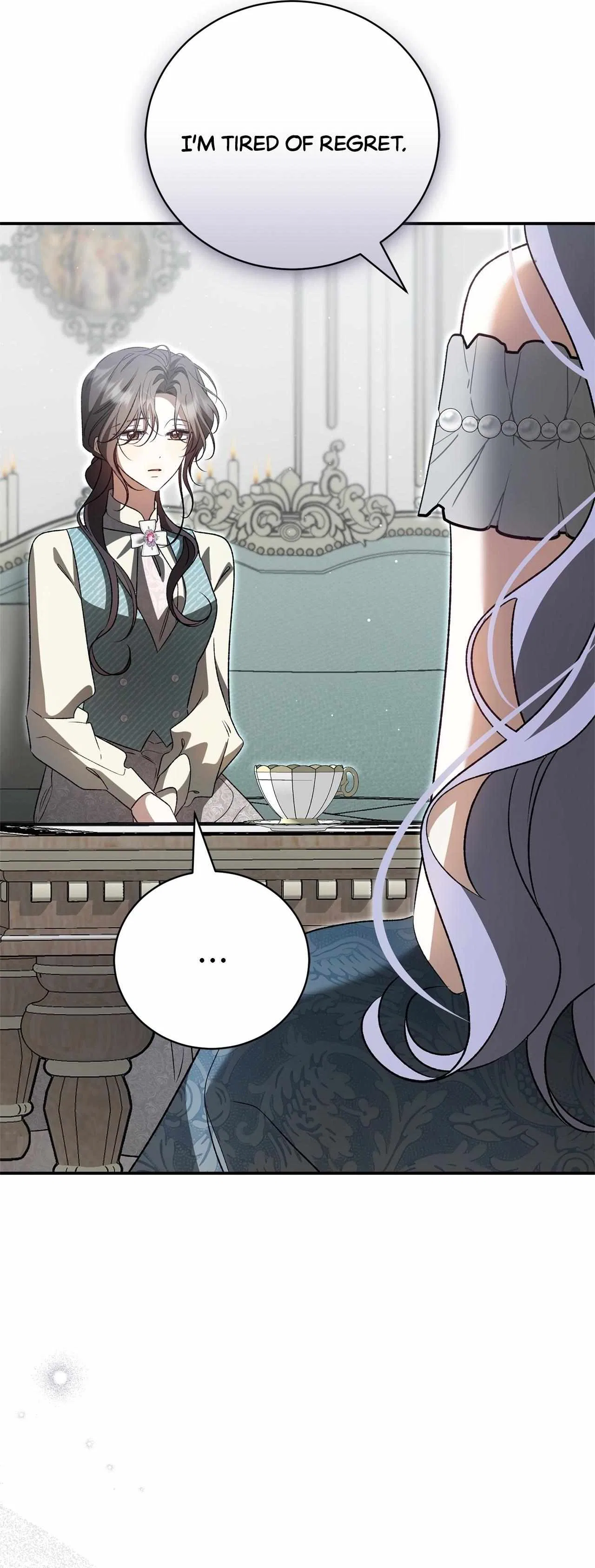 My Husband and I Cannot Live in the Same World Chapter 63 – Page 45