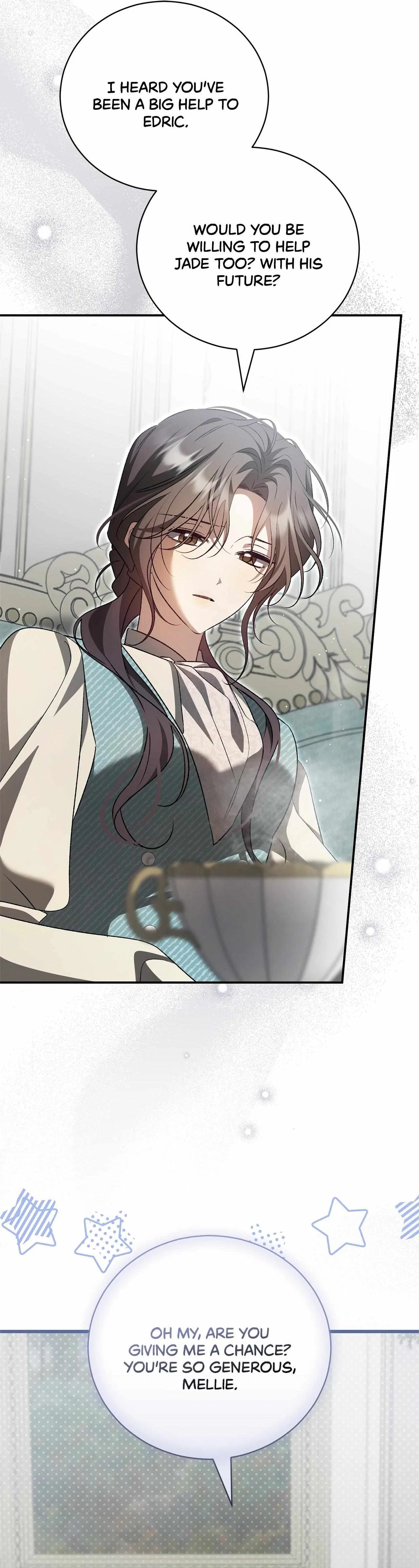 My Husband and I Cannot Live in the Same World Chapter 63 – Page 46