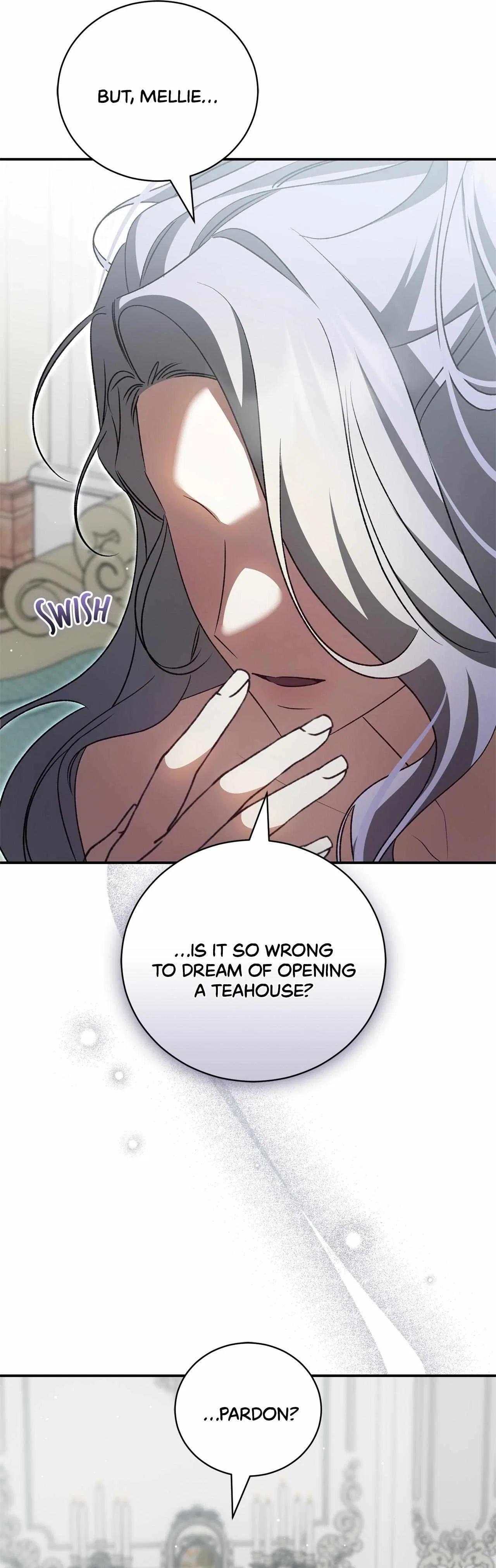 My Husband and I Cannot Live in the Same World Chapter 63 – Page 48