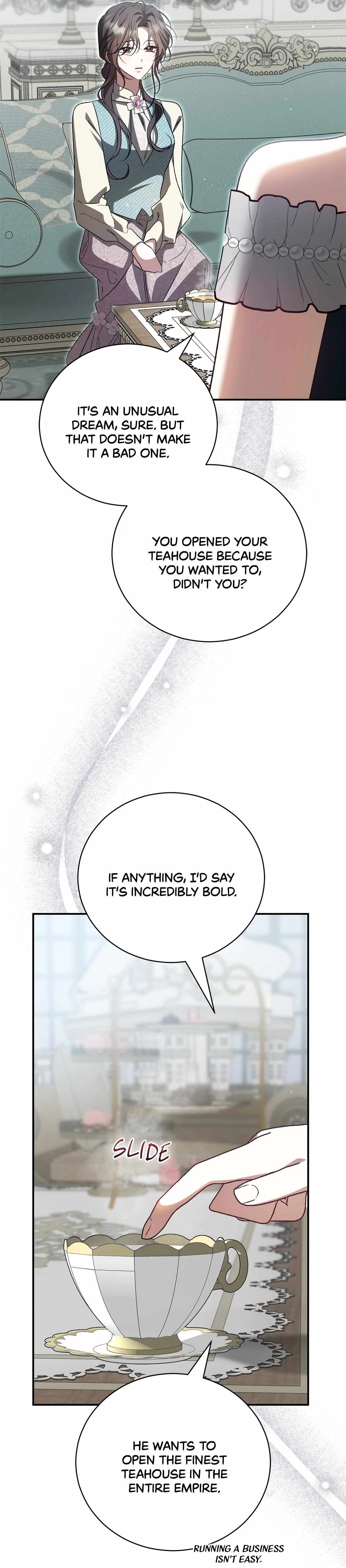 My Husband and I Cannot Live in the Same World Chapter 63 – Page 49