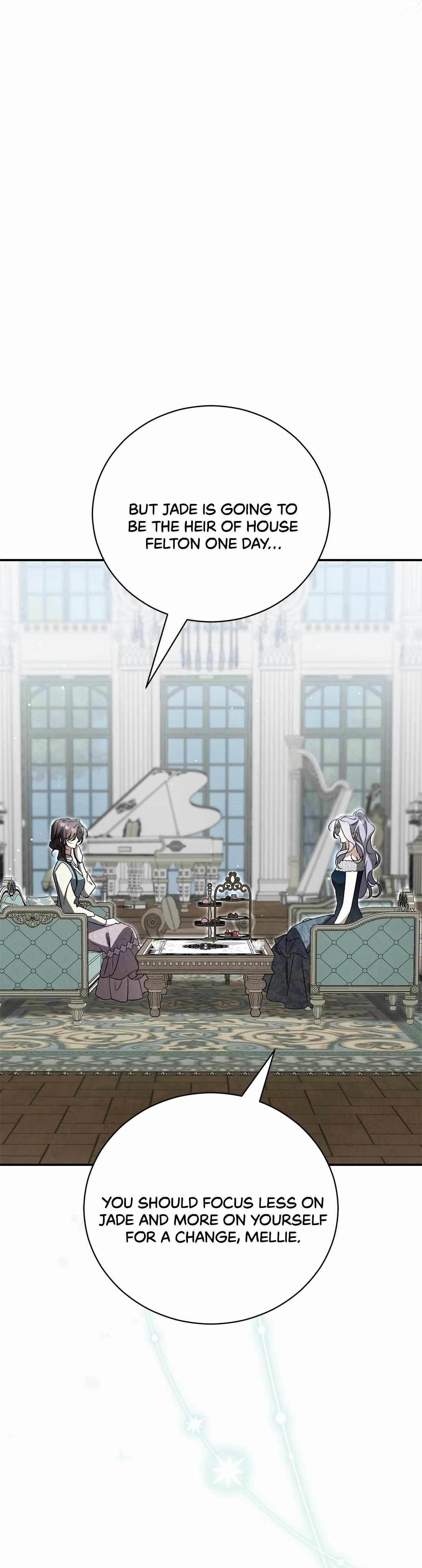 My Husband and I Cannot Live in the Same World Chapter 63 – Page 50
