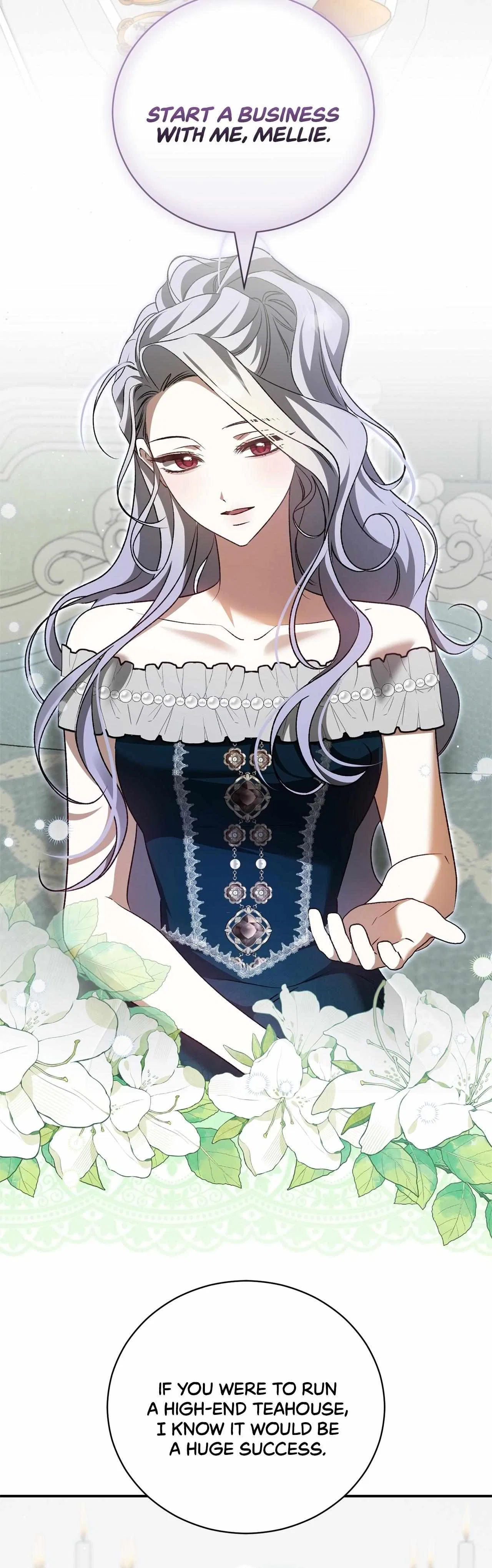My Husband and I Cannot Live in the Same World Chapter 63 – Page 55