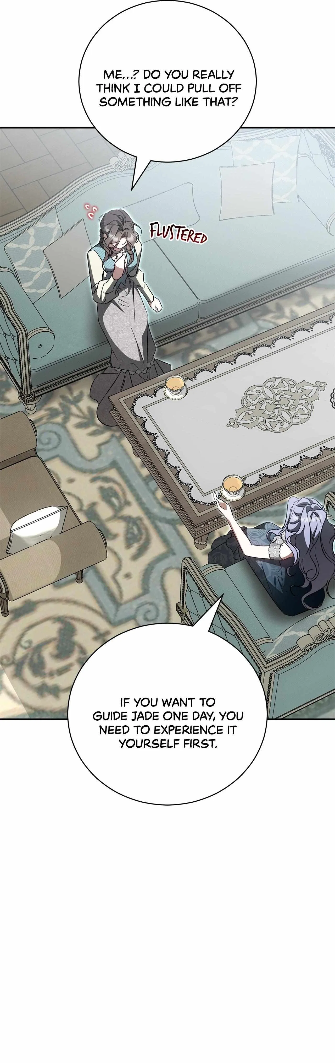 My Husband and I Cannot Live in the Same World Chapter 63 – Page 57
