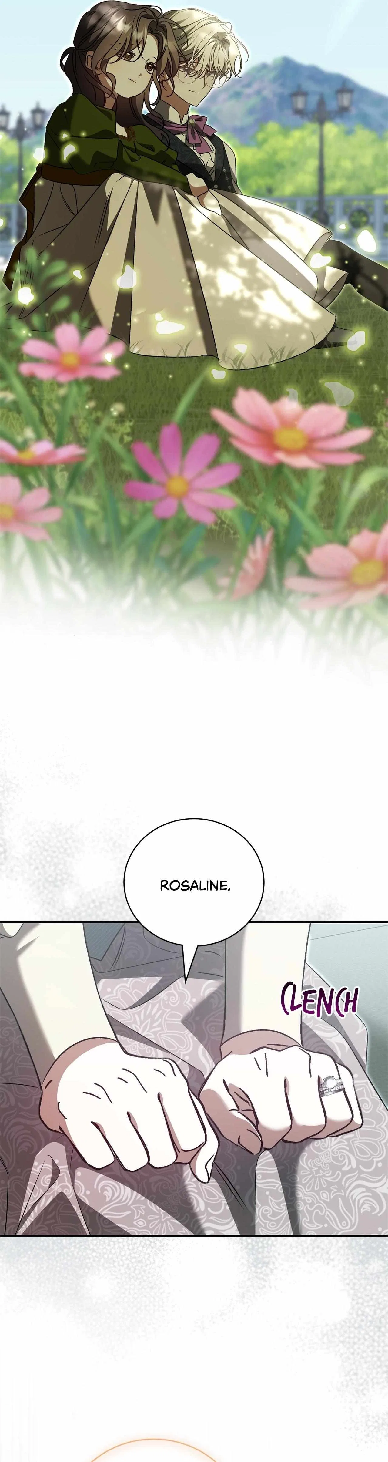 My Husband and I Cannot Live in the Same World Chapter 63 – Page 61