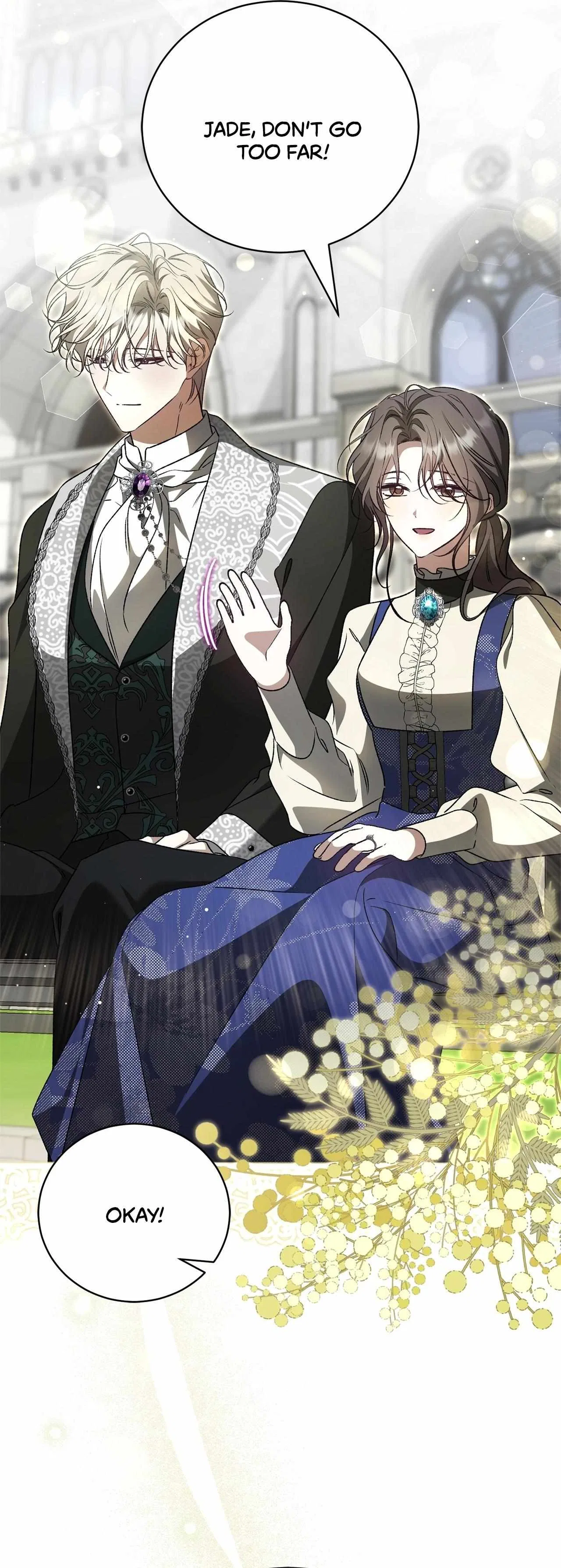 My Husband and I Cannot Live in the Same World Chapter 62 – Page 3