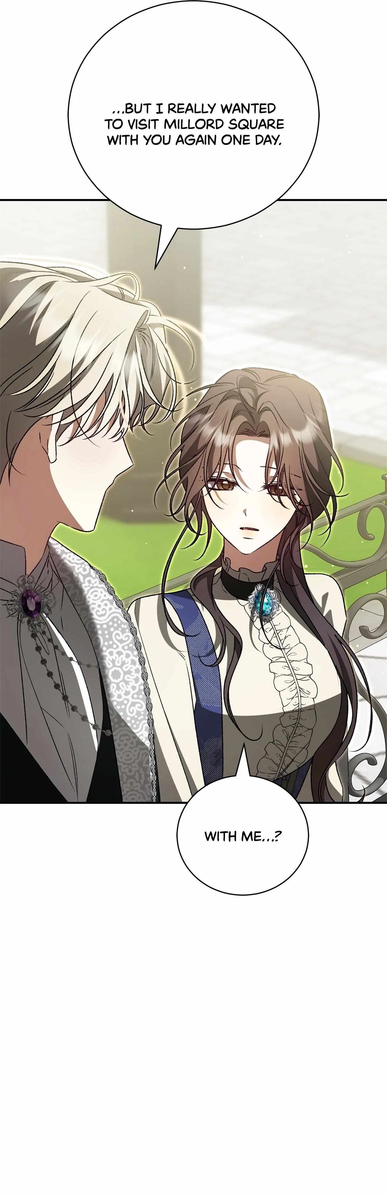 My Husband and I Cannot Live in the Same World Chapter 62 – Page 9