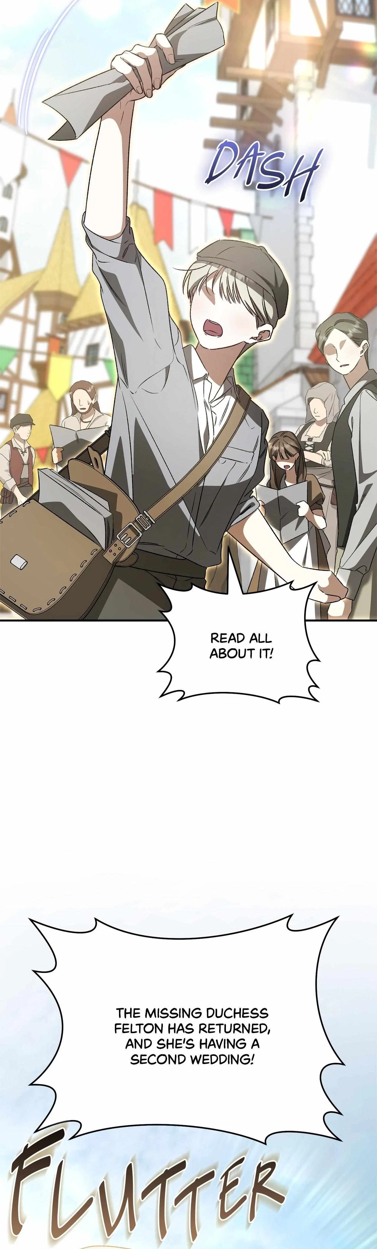 My Husband and I Cannot Live in the Same World Chapter 62 – Page 20