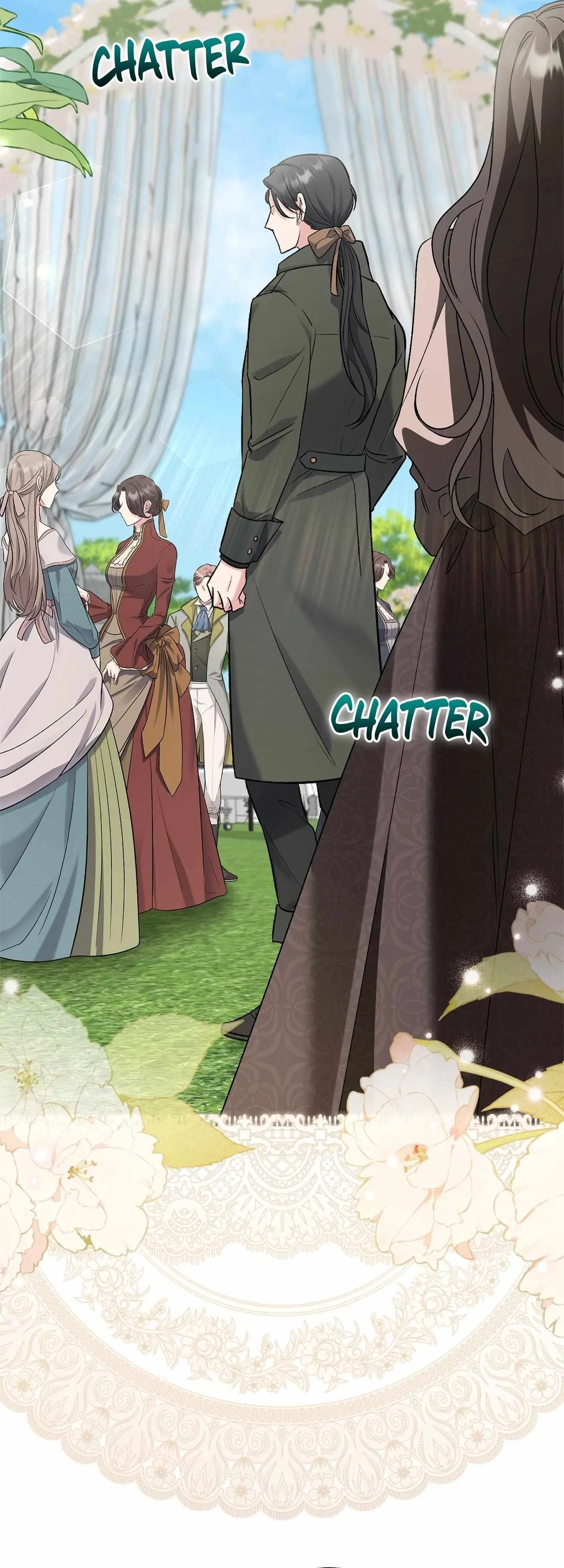 My Husband and I Cannot Live in the Same World Chapter 62 – Page 23