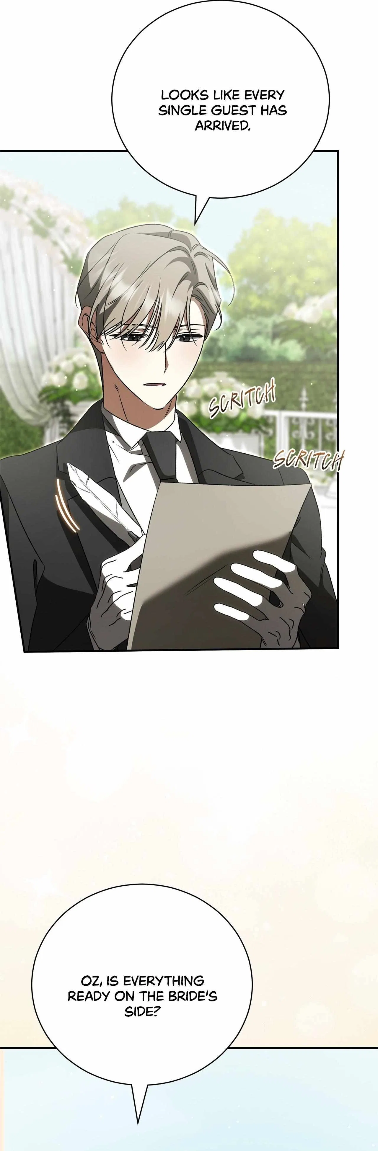 My Husband and I Cannot Live in the Same World Chapter 62 – Page 24