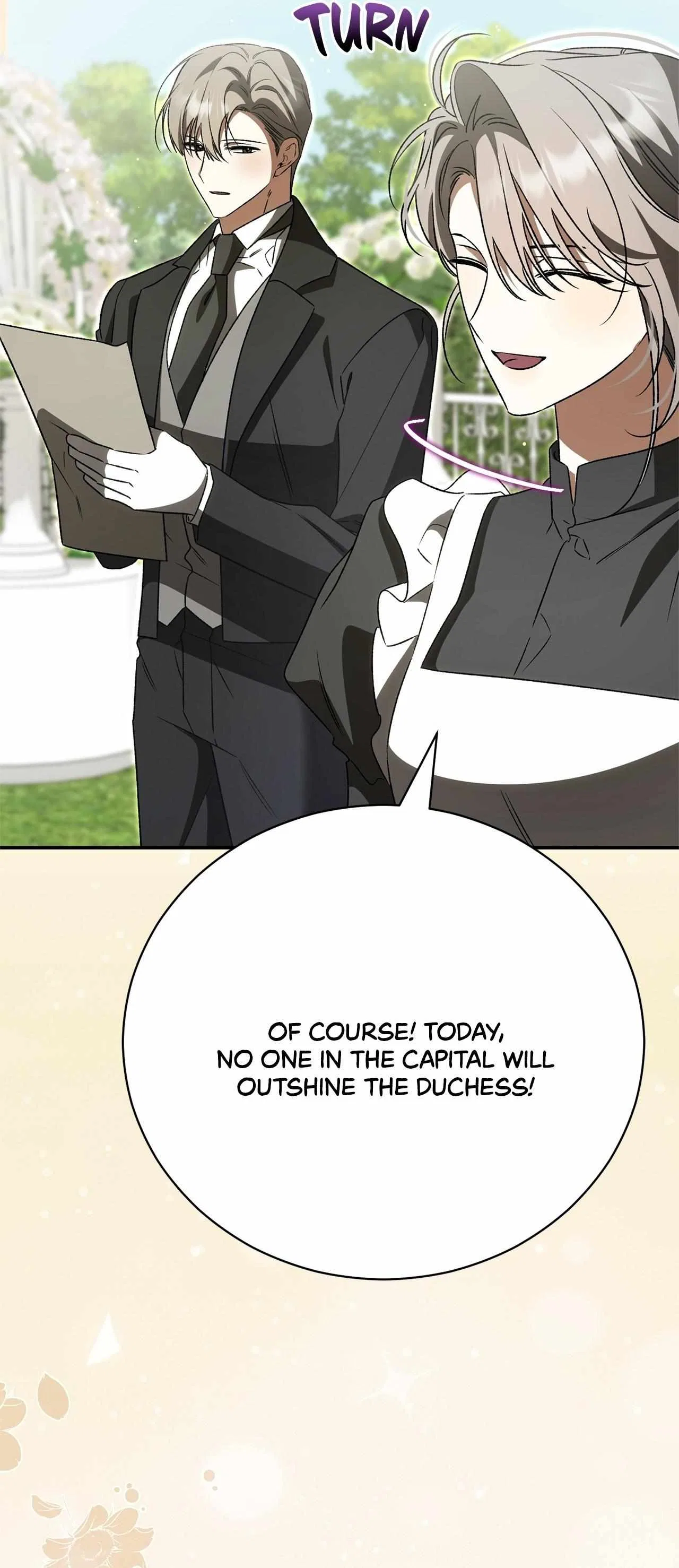 My Husband and I Cannot Live in the Same World Chapter 62 – Page 25
