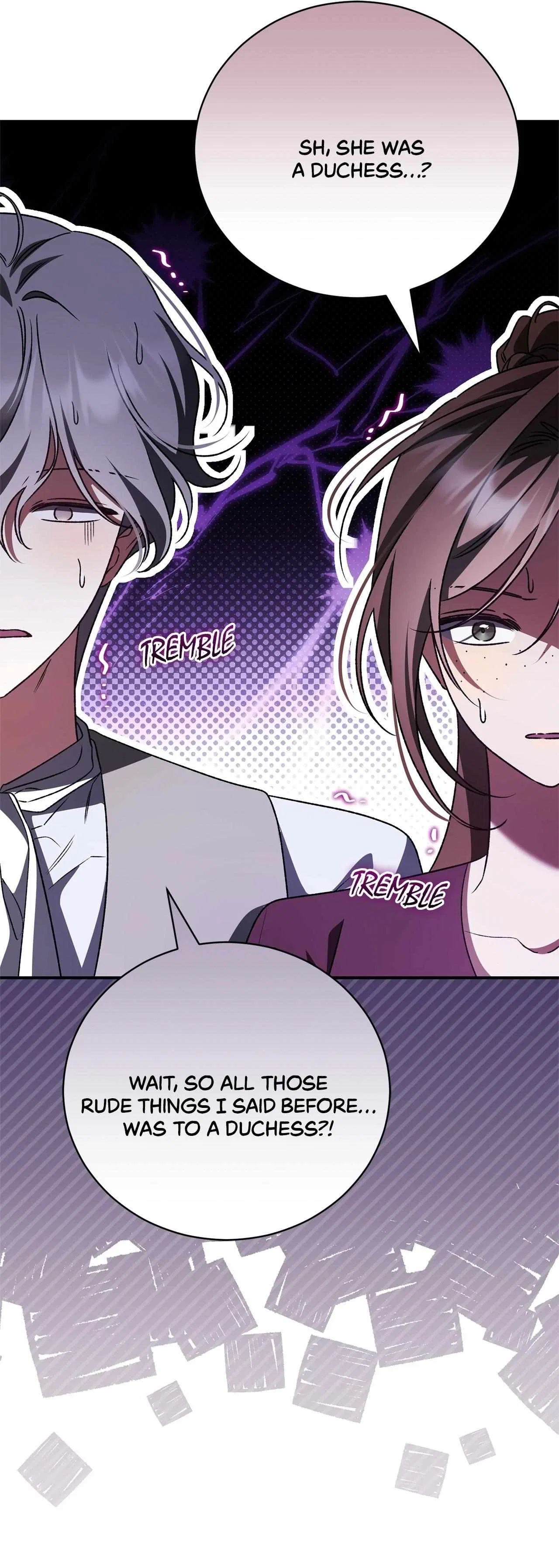 My Husband and I Cannot Live in the Same World Chapter 62 – Page 28
