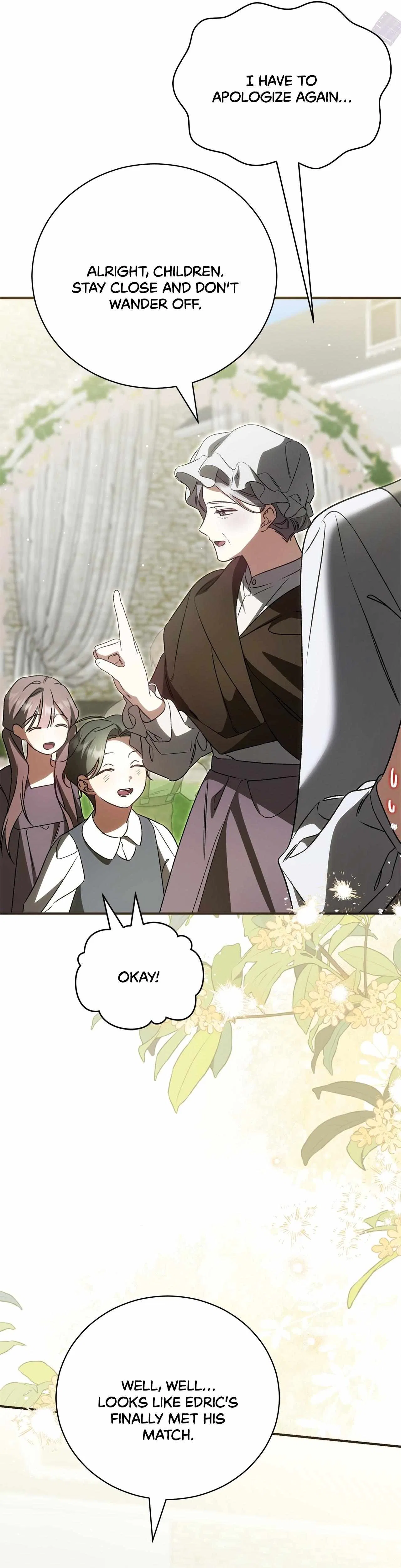 My Husband and I Cannot Live in the Same World Chapter 62 – Page 29