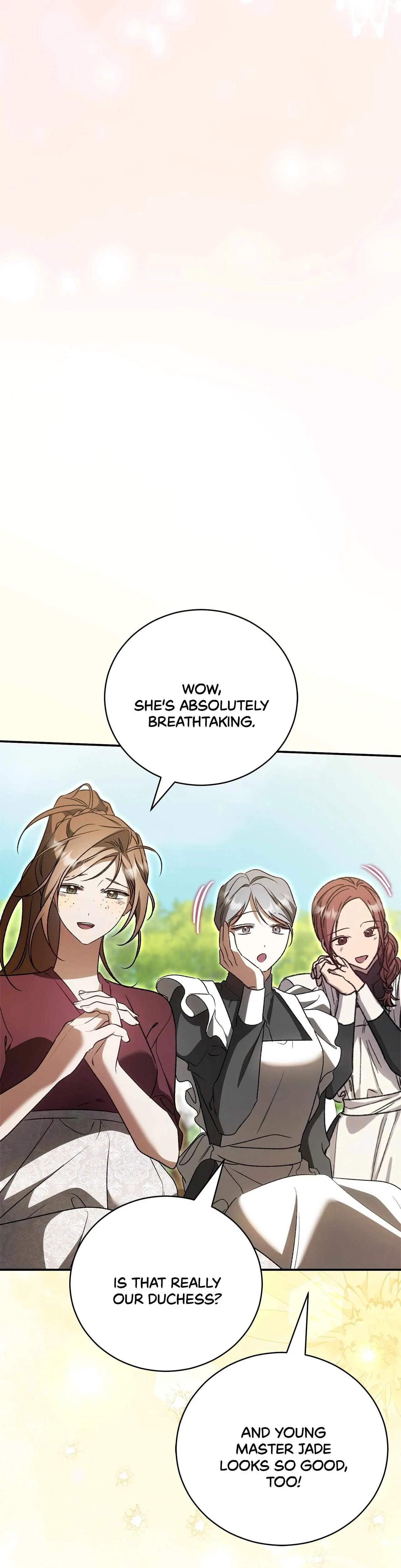 My Husband and I Cannot Live in the Same World Chapter 62 – Page 33