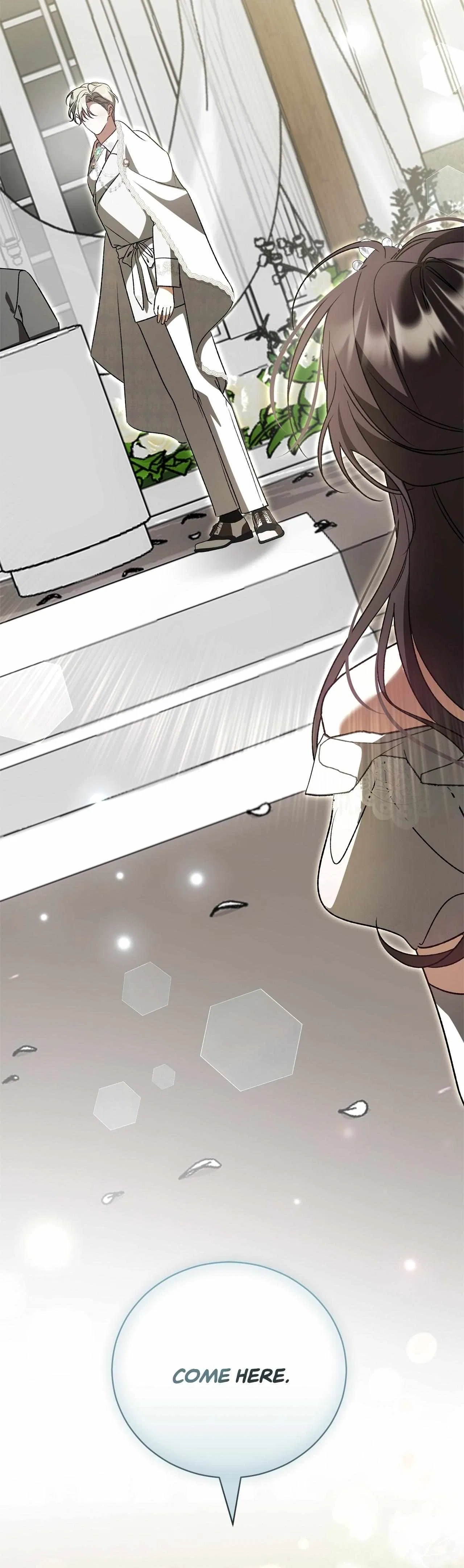 My Husband and I Cannot Live in the Same World Chapter 62 – Page 38
