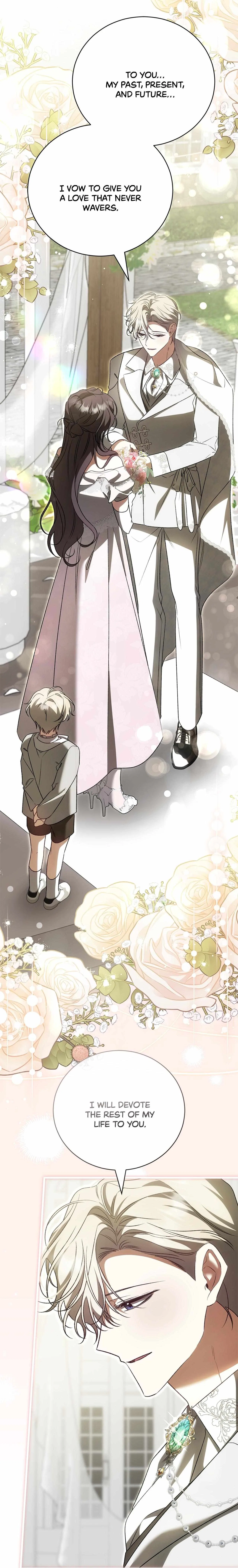 My Husband and I Cannot Live in the Same World Chapter 62 – Page 42